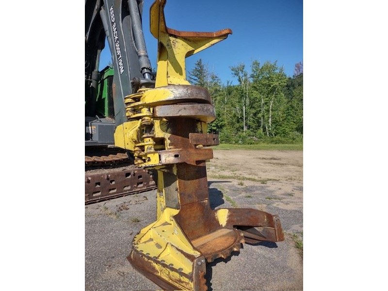 2016 John Deere 853M Track Feller Buncher